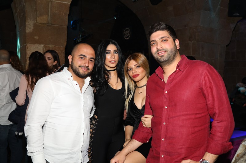 Taiga Batroun on Saturday Night